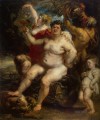 Bacchus Barock Peter Paul Rubens